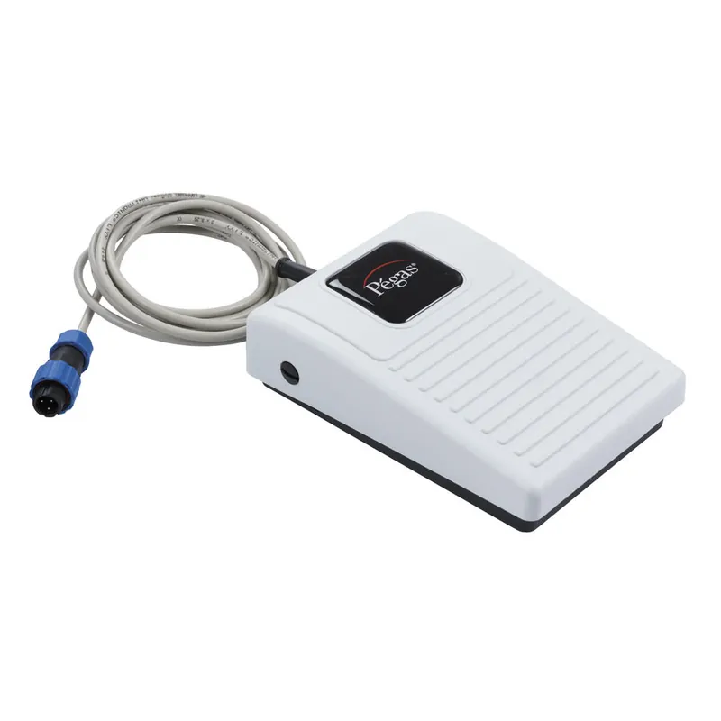Begrenztes Angebot Pégas® Fußschalter V5 inkl. Hubzahlregulierung SCP6210VH